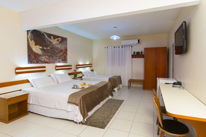Imagen de la habitación del Hotel Fazenda Mato Grosso. Foto 7
