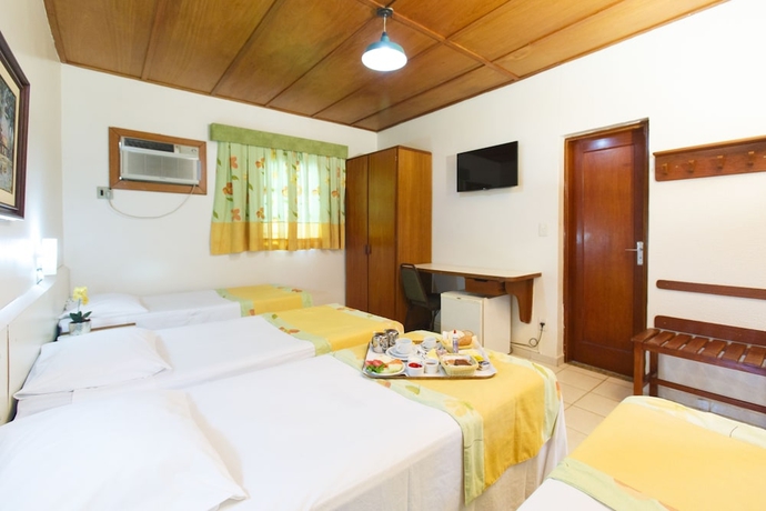 Imagen de la habitación del Hotel Fazenda Mato Grosso. Foto 8