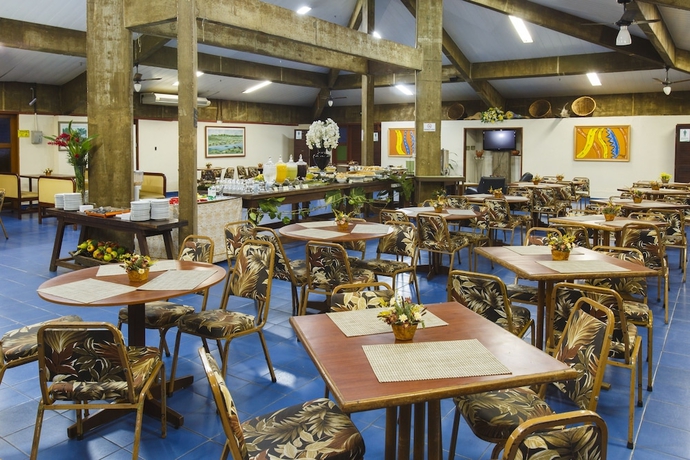 Imagen del bar/restaurante del Hotel Fazenda Mato Grosso. Foto 3