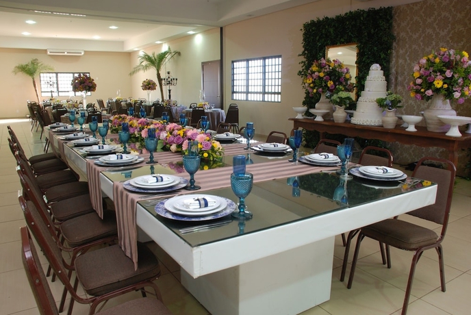 Imagen de los interiores del Hotel Fazenda Mato Grosso. Foto 12