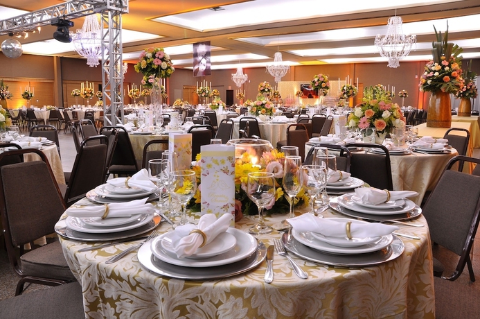 Imagen de los interiores del Hotel Fazenda Mato Grosso. Foto 13