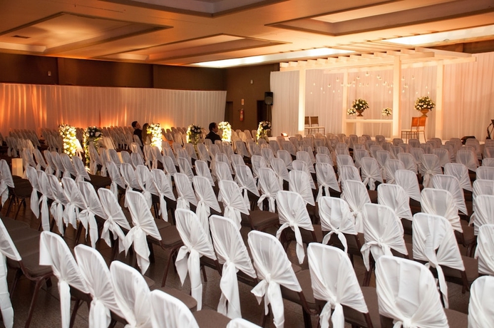 Imagen de los interiores del Hotel Fazenda Mato Grosso. Foto 14