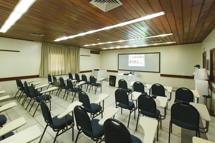Imagen de los interiores del Hotel Fazenda Mato Grosso. Foto 15
