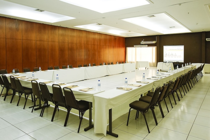Imagen de los interiores del Hotel Fazenda Mato Grosso. Foto 16