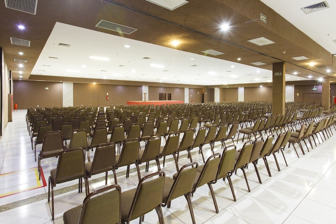 Imagen de los interiores del Hotel Fazenda Mato Grosso. Foto 17
