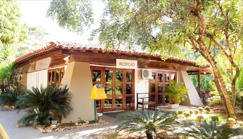 Imagen general del Hotel Fazenda Mato Grosso. Foto 2