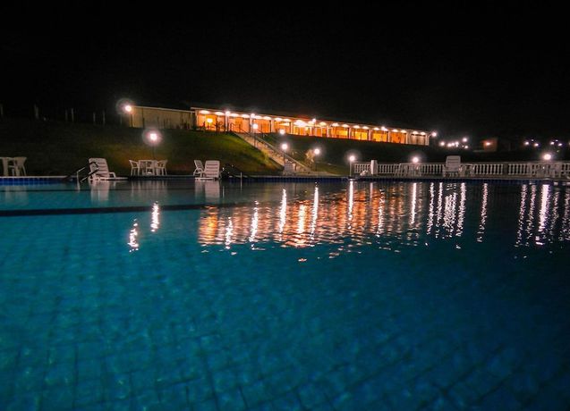 Imagen de la piscina del Hotel Fazenda Molise. Foto 15