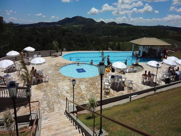 Imagen de la piscina del Hotel Fazenda Molise. Foto 17
