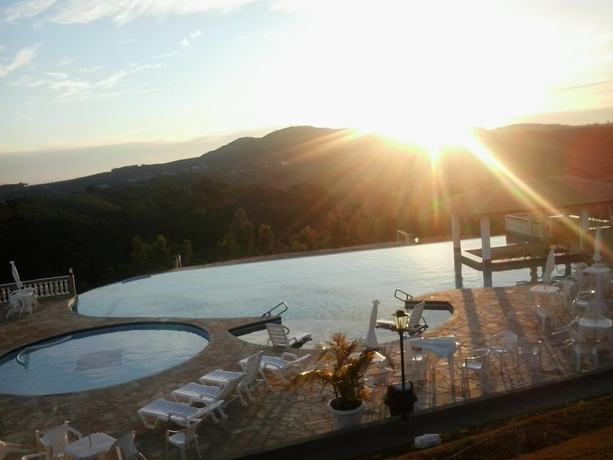 Imagen de la piscina del Hotel Fazenda Molise. Foto 18
