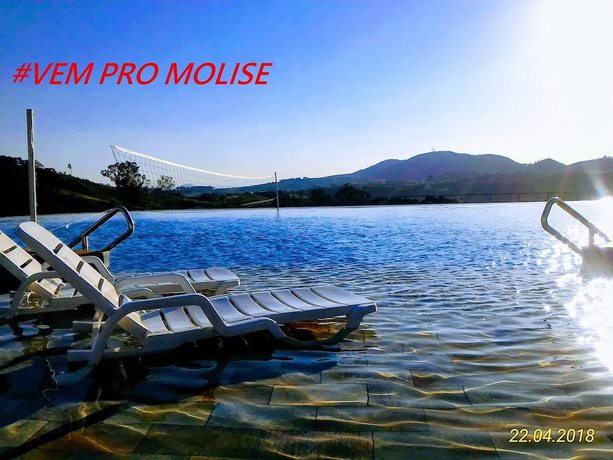 Imagen de la piscina del Hotel Fazenda Molise. Foto 20