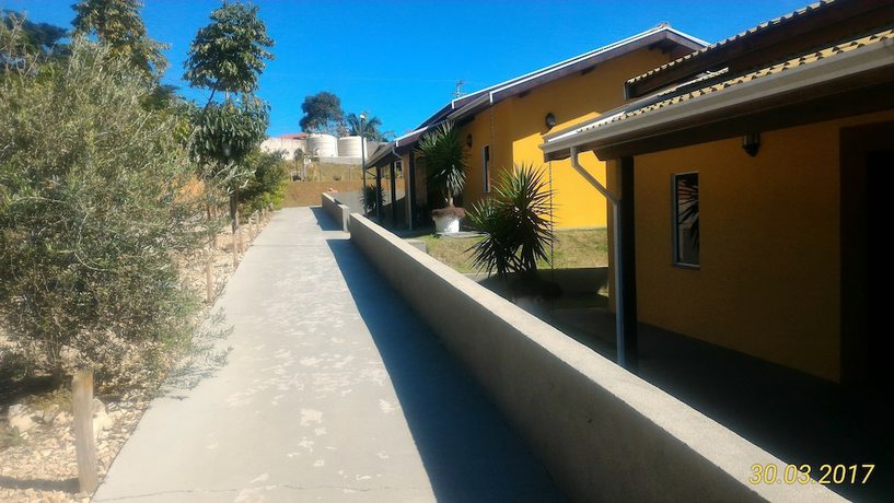 Imagen de la habitación del Hotel Fazenda Molise. Foto 14