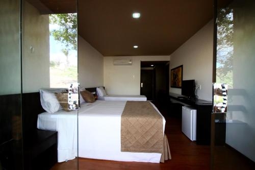 Imagen de la habitación del Hotel Fazenda Monte Castelo. Foto 7