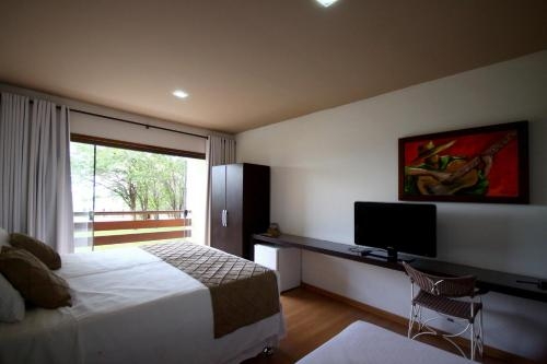 Imagen de la habitación del Hotel Fazenda Monte Castelo. Foto 8