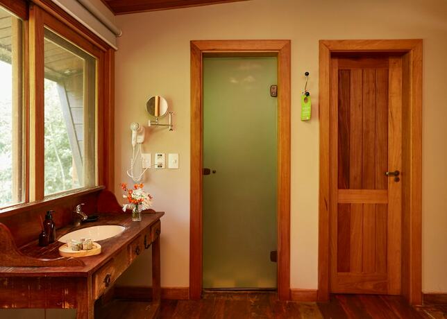 Imagen general del Hotel Fazenda Morros Verdes Ecolodge. Foto 1