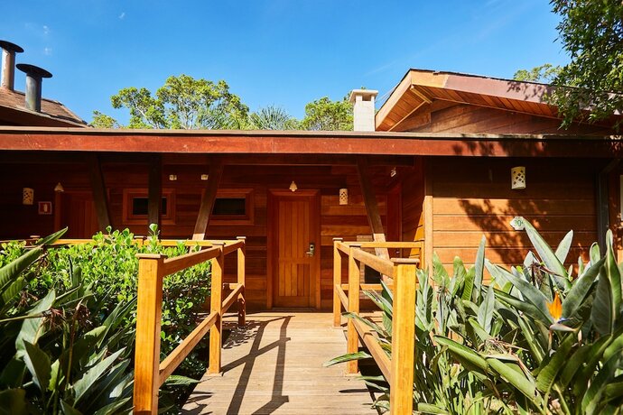 Imagen general del Hotel Fazenda Morros Verdes Ecolodge. Foto 4
