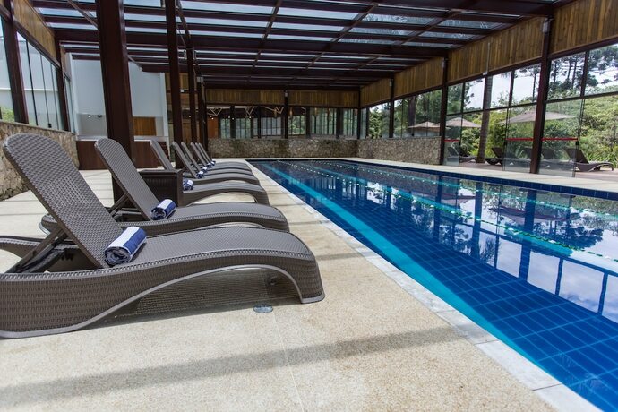 Imagen general del Hotel Fazenda Morros Verdes Ecolodge. Foto 9