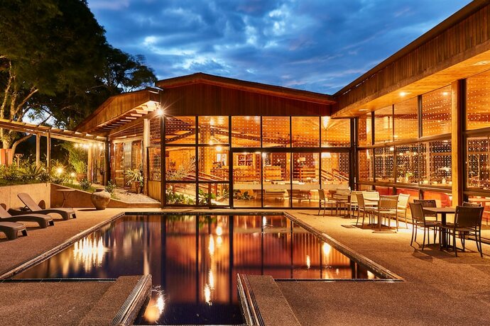Imagen general del Hotel Fazenda Morros Verdes Ecolodge. Foto 10