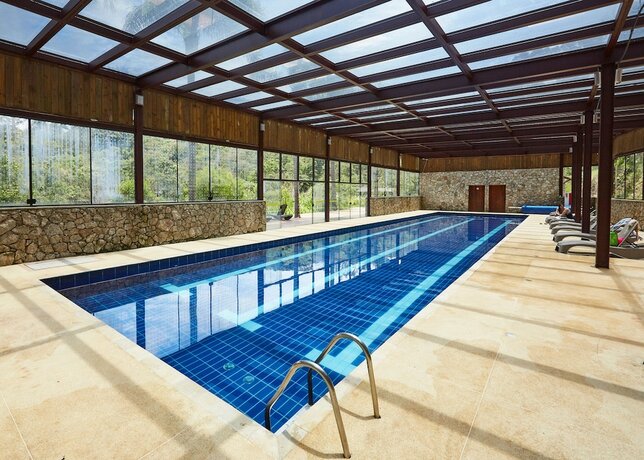 Imagen general del Hotel Fazenda Morros Verdes Ecolodge. Foto 12