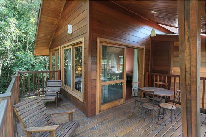Imagen general del Hotel Fazenda Morros Verdes Ecolodge. Foto 15