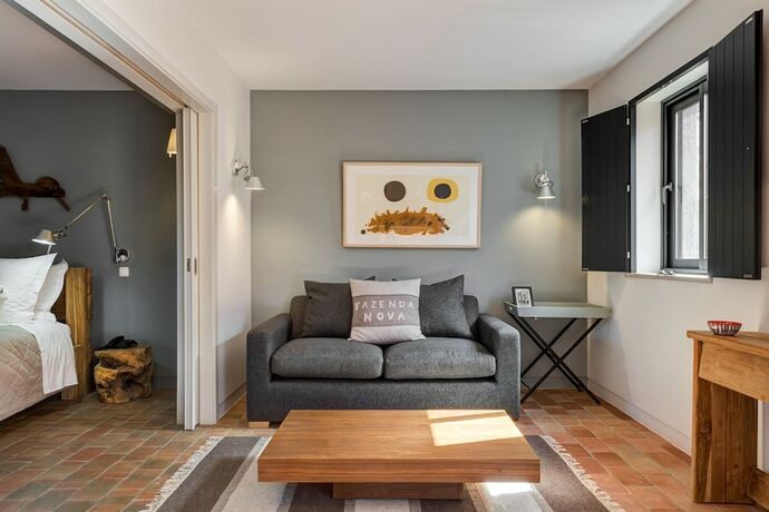 Imagen general del Hotel Fazenda Nova - Country House. Foto 7