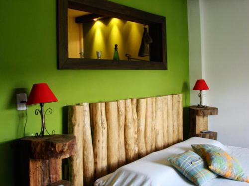 Imagen general del Hotel Fazenda Pedras Brancas. Foto 1