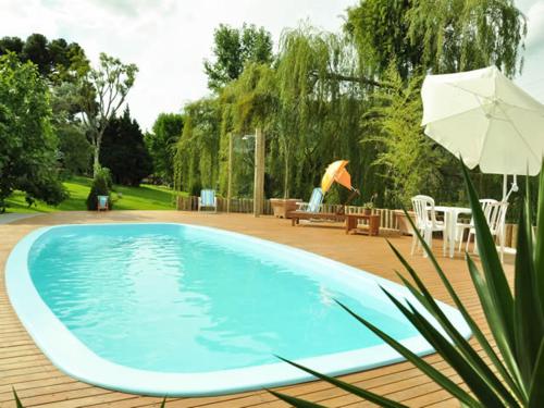 Imagen general del Hotel Fazenda Pedras Brancas. Foto 3