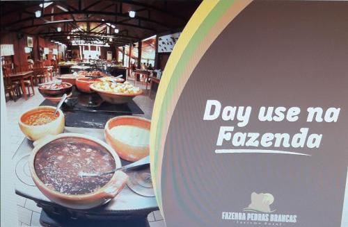 Imagen de la habitación del Hotel Fazenda Pedras Brancas. Foto 9