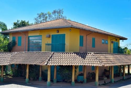 Imagen de la habitación del Hotel Fazenda Pocos De Caldas. Foto 6