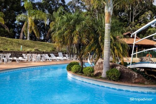 Imagen general del Hotel Fazenda Pocos De Caldas. Foto 4