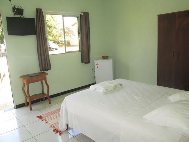 Imagen de los exteriores del Hotel Fazenda Pontal De Tiradentes. Foto 10