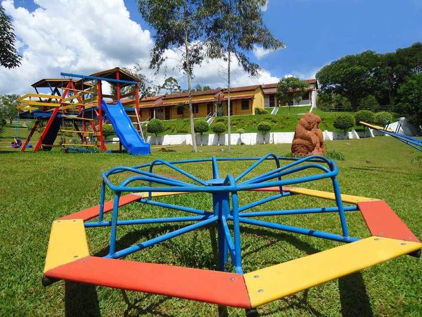 Imagen de la habitación del Hotel Fazenda Pontal De Tiradentes. Foto 4
