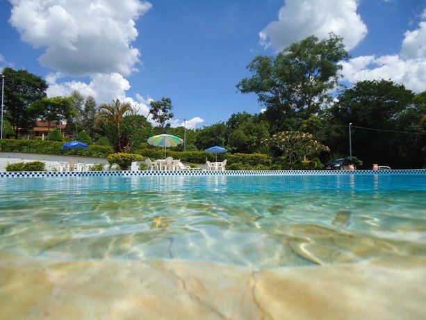 Imagen de los exteriores del Hotel Fazenda Pontal De Tiradentes. Foto 11