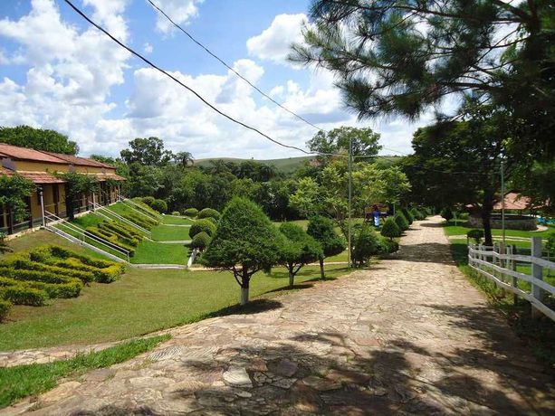 Imagen de la piscina del Hotel Fazenda Pontal De Tiradentes. Foto 14