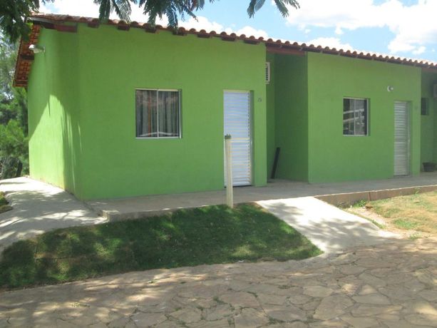 Imagen de los exteriores del Hotel Fazenda Pontal De Tiradentes. Foto 12