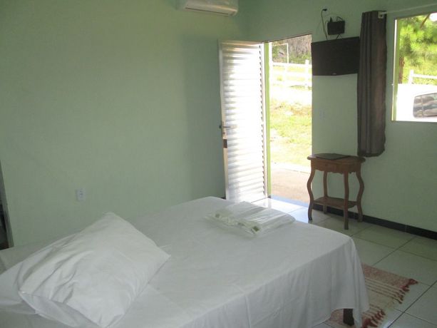 Imagen de la piscina del Hotel Fazenda Pontal De Tiradentes. Foto 15