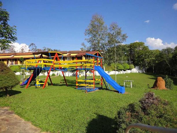 Imagen de los exteriores del Hotel Fazenda Pontal De Tiradentes. Foto 13