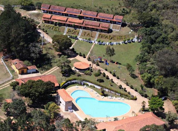 Imagen general del Hotel Fazenda Pontal De Tiradentes. Foto 1