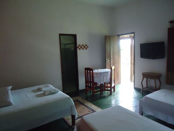 Imagen de la habitación del Hotel Fazenda Pontal De Tiradentes. Foto 8