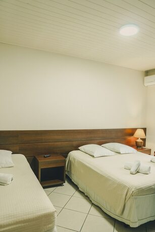 Imagen de la habitación del Hotel Fazenda Ramon. Foto 13