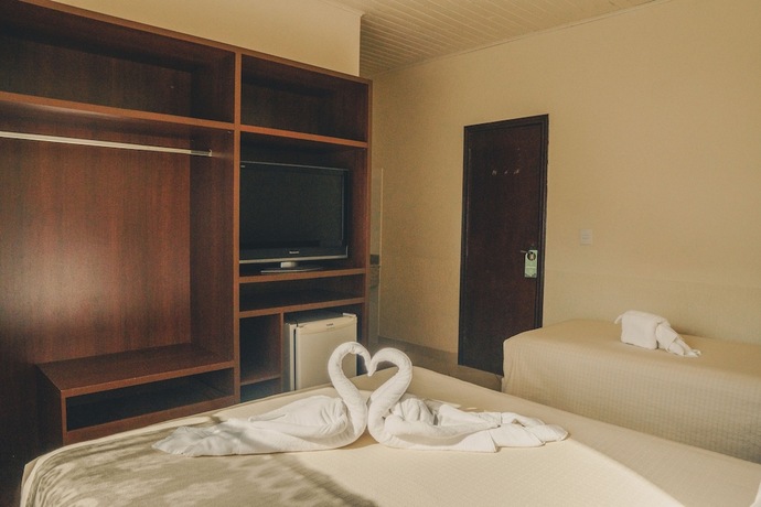 Imagen de la habitación del Hotel Fazenda Ramon. Foto 14