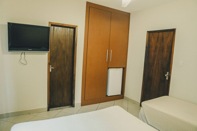 Imagen de la habitación del Hotel Fazenda Ramon. Foto 15