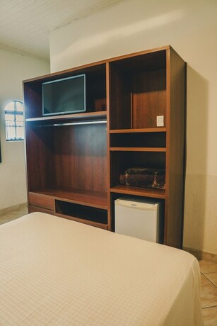 Imagen de la habitación del Hotel Fazenda Ramon. Foto 17