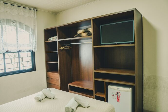 Imagen de la habitación del Hotel Fazenda Ramon. Foto 18