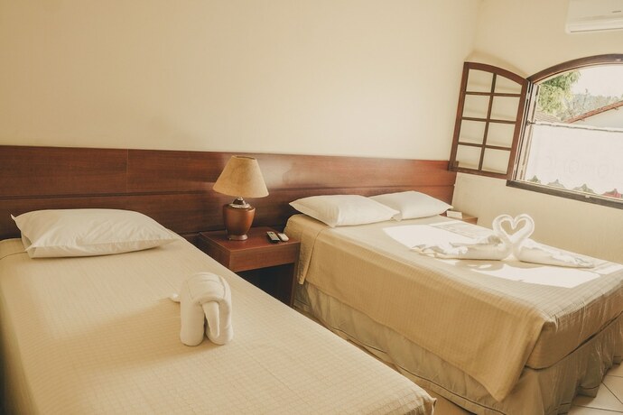 Imagen de la habitación del Hotel Fazenda Ramon. Foto 20