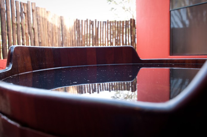 Imagen de la habitación del Hotel Fazenda Recanto Shangri-l&aacute;. Foto 2