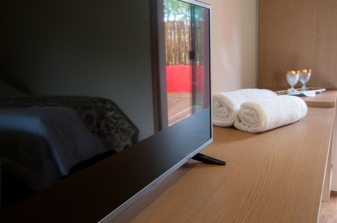 Imagen de la habitación del Hotel Fazenda Recanto Shangri-l&aacute;. Foto 14