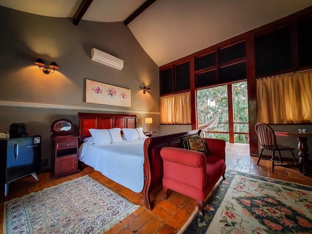 Imagen de la habitación del Hotel Fazenda Recanto Shangri-l&aacute;. Foto 18