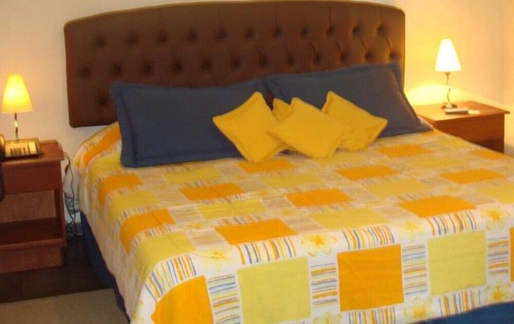Imagen de la habitación del Hotel Fazenda Reviver. Foto 2