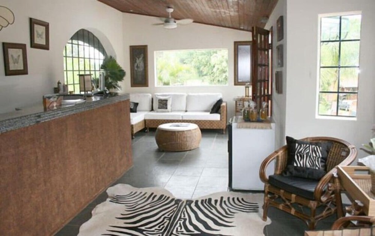 Imagen de los interiores del Hotel Fazenda Reviver. Foto 19