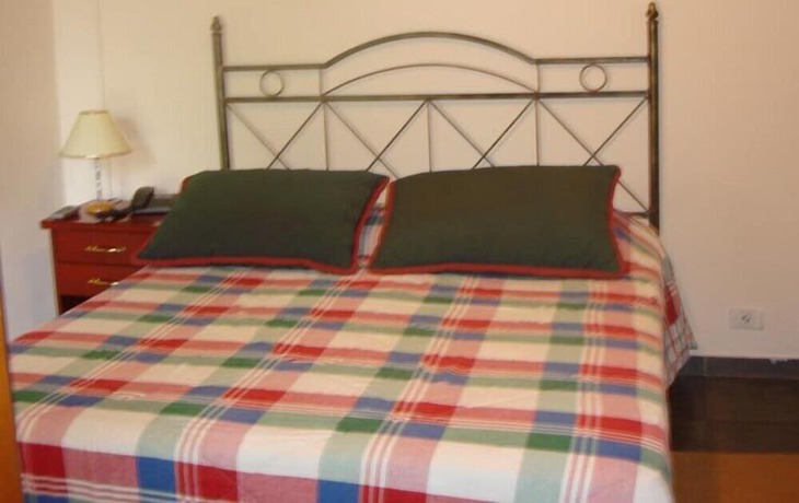 Imagen de la habitación del Hotel Fazenda Reviver. Foto 3